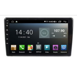OPEL MOVANO 2010-2019 ANDROID, DSP CAN-BUS   GMS 9977TQ NAVIX